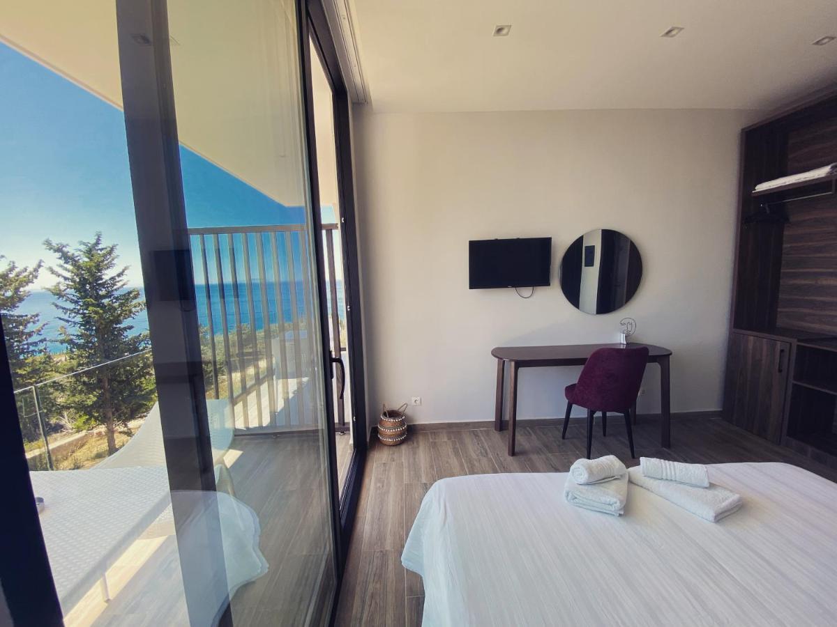 Summer Wine Boutique Hotel Dhermi Exterior photo