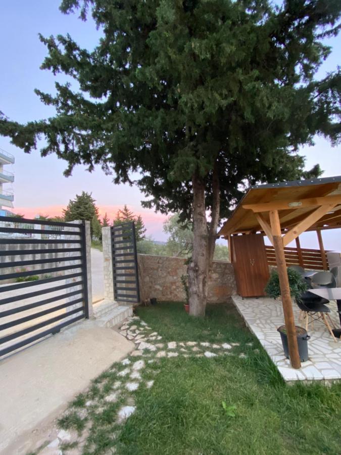 Summer Wine Boutique Hotel Dhermi Exterior photo