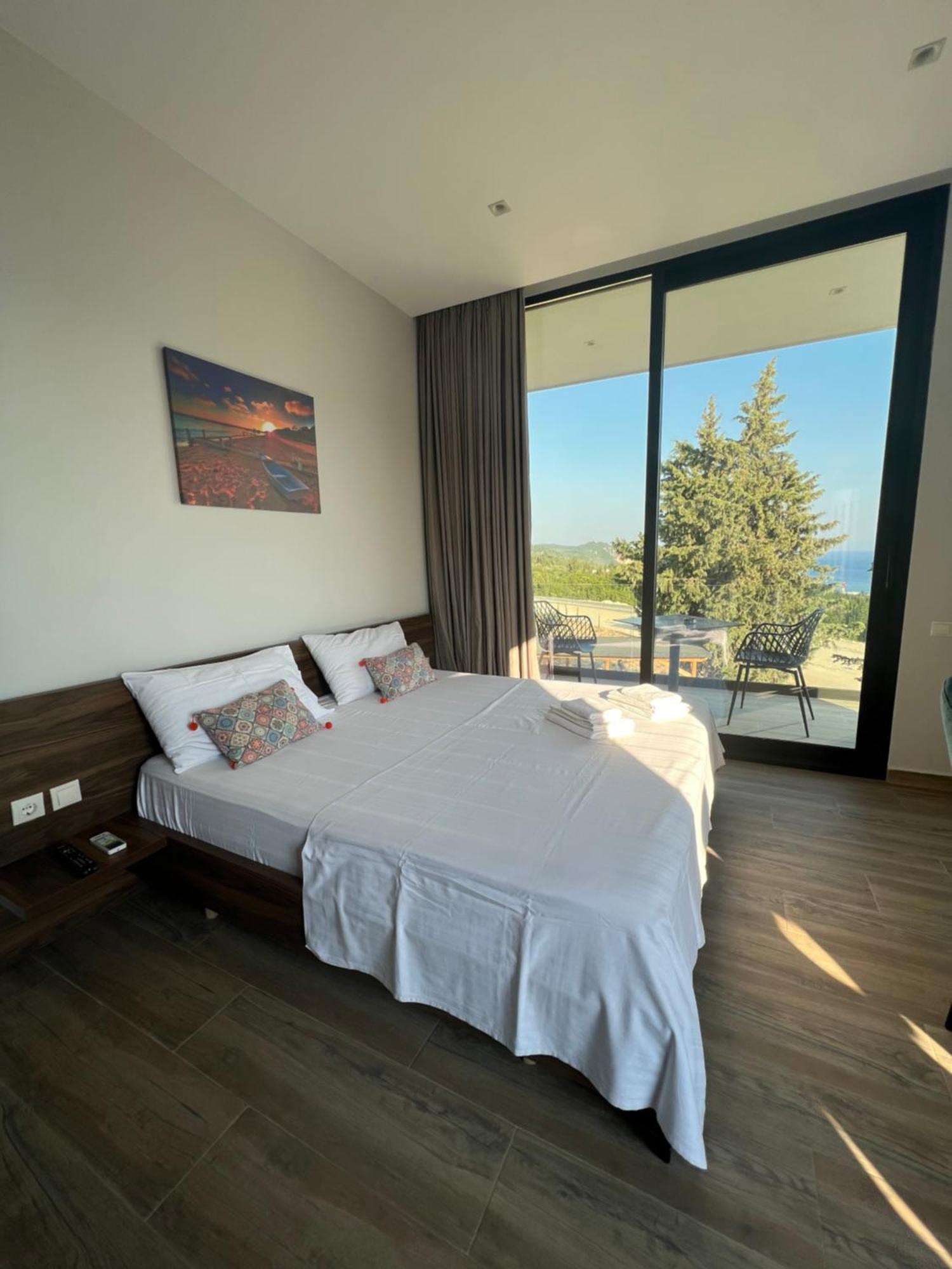 Summer Wine Boutique Hotel Dhermi Exterior photo