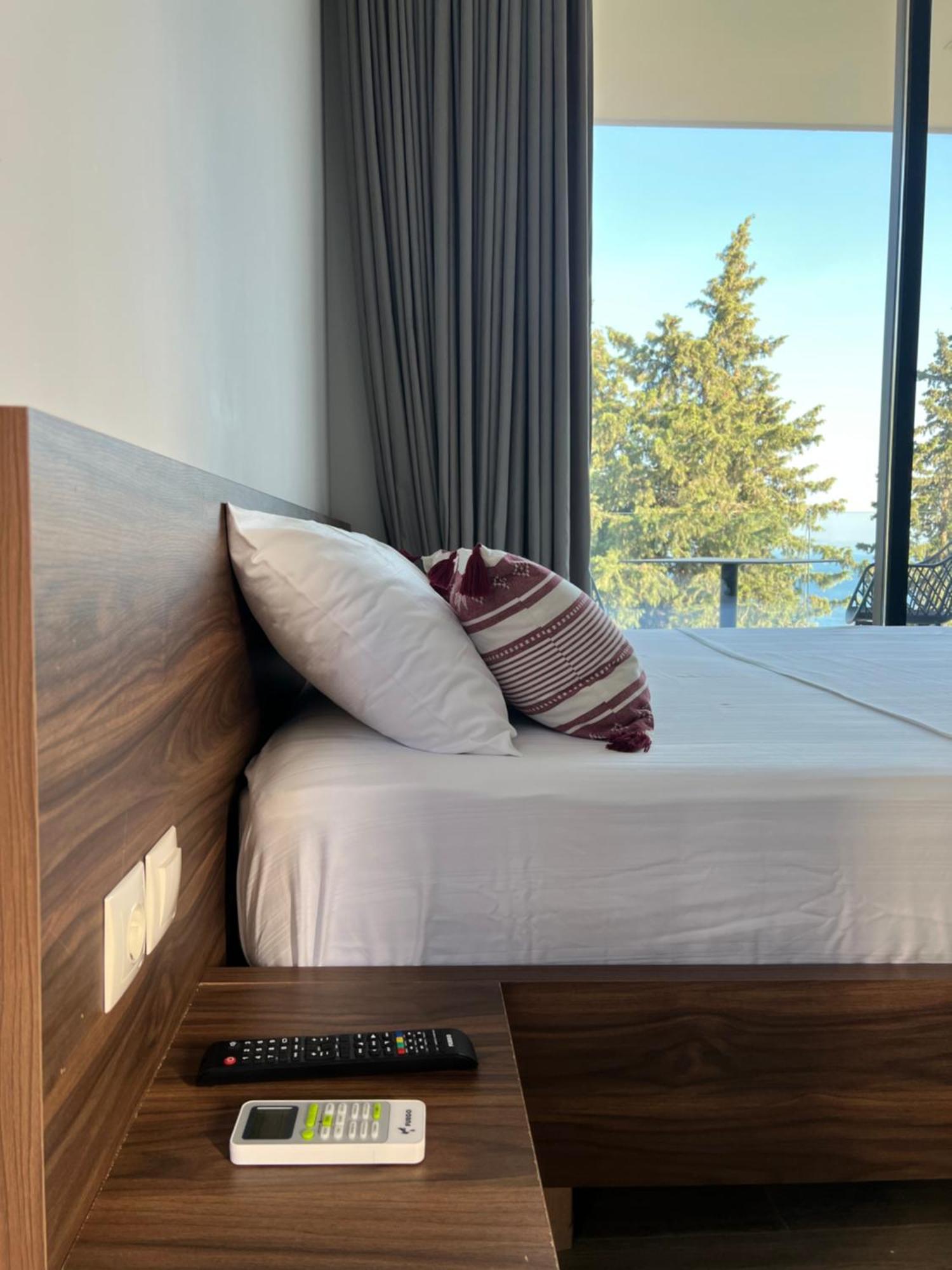 Summer Wine Boutique Hotel Dhermi Exterior photo